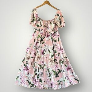 🎉5 for $45🎉 Latiste dress size L